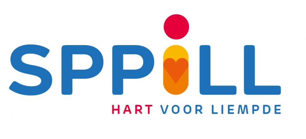 SPPiLL heeft een nieuw logo